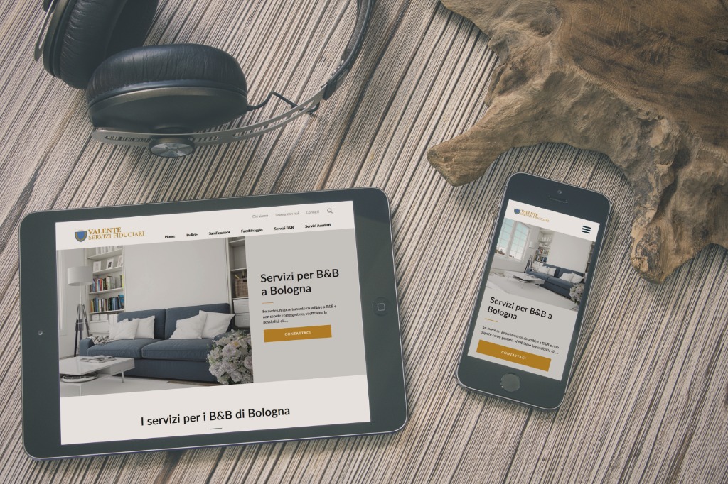 Web Design - Detail view 4