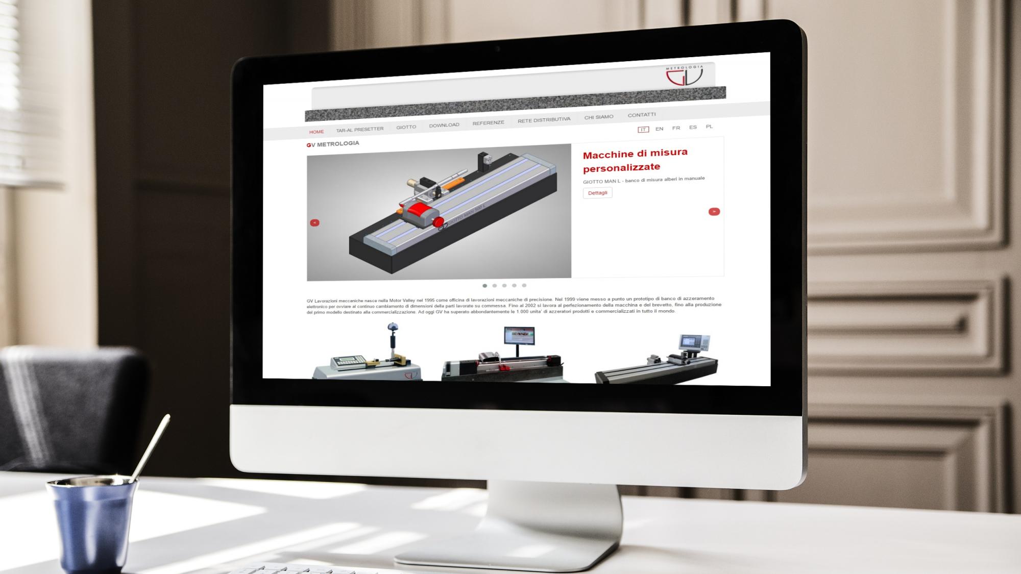 gvmetrology.it
